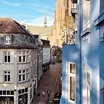 Domblick 1 I Zentral I Parkplatz I Naehe Veltins-arena 아파트 겔젠키르헨