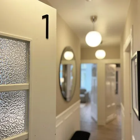 Apartmán Domblick 1 I Zentral I Parkplatz I Naehe Veltins-arena