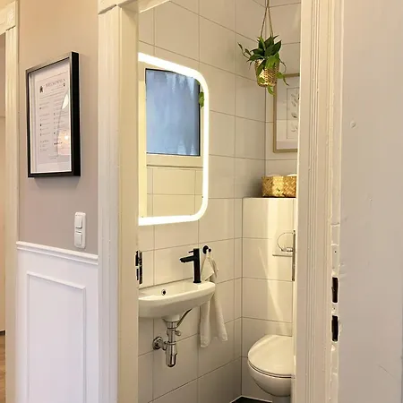 아파트 Domblick 1 I Zentral I Parkplatz I Naehe Veltins-arena *