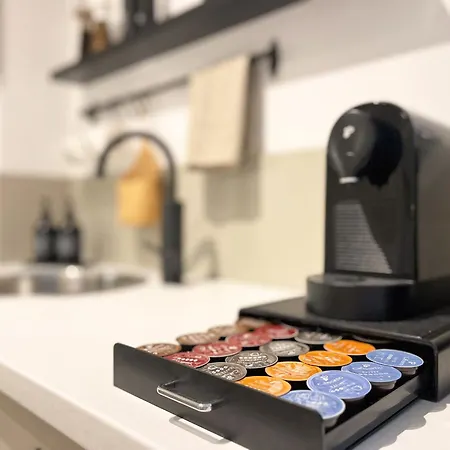 아파트 Domblick 1 I Zentral I Parkplatz I Naehe Veltins-arena 겔젠키르헨