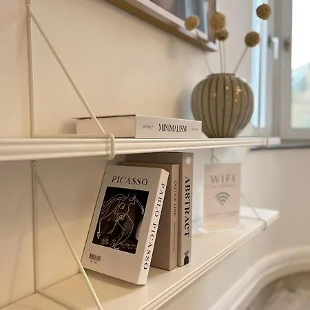 Domblick 1 I Zentral I Parkplatz I Naehe Veltins-arena Appartement