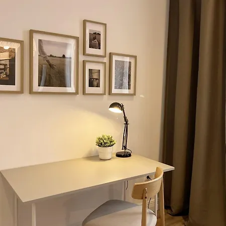 Domblick 1 I Zentral I Parkplatz I Naehe Veltins-arena 아파트 겔젠키르헨