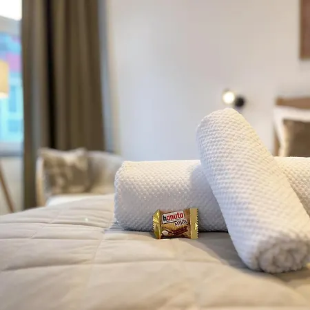 Domblick 1 I Zentral I Parkplatz I Naehe Veltins-arena 아파트