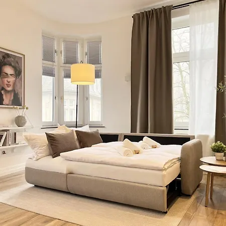 Domblick 1 I Zentral I Parkplatz I Naehe Veltins-arena *