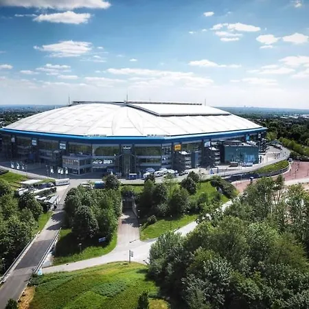 Apartmán Domblick 1 I Zentral I Parkplatz I Naehe Veltins-arena Gelsenkirchen