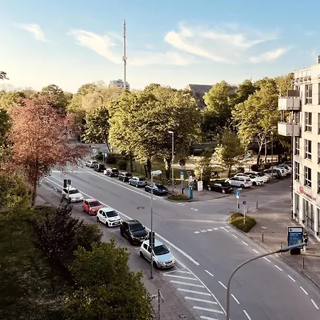 Domblick 1 I Zentral I Parkplatz I Naehe Veltins-arena Apartment *