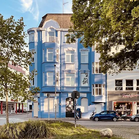 Appartement Domblick 1 I Zentral I Parkplatz I Naehe Veltins-arena *