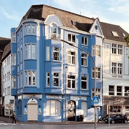 Domblick 1 I Zentral I Parkplatz I Naehe Veltins-arena Gelsenkirchen