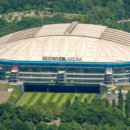 Domblick 1 I Zentral I Parkplatz I Naehe Veltins-arena Apartmán Gelsenkirchen