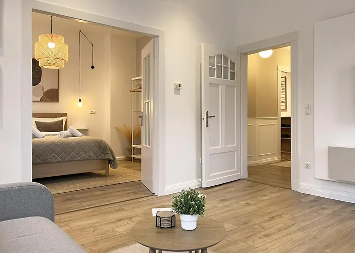 Domblick 1 I Zentral I Parkplatz I Naehe Veltins-arena *