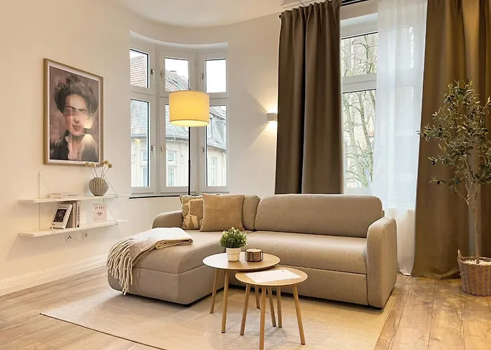 Domblick 1 I Zentral I Parkplatz I Naehe Veltins-arena * Gelsenkirchen