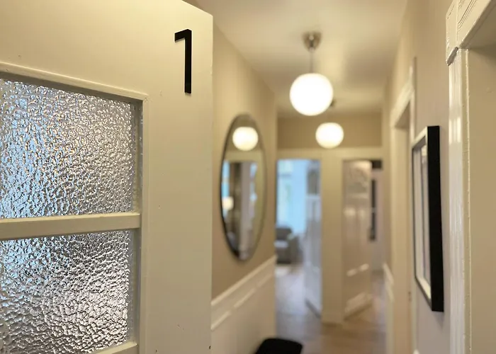 Appartement Domblick 1 I Zentral I Parkplatz I Naehe Veltins-arena