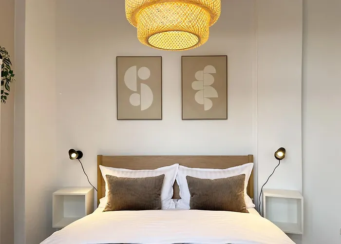 Domblick 1 I Zentral I Parkplatz I Naehe Veltins-arena * Gelsenkirchen