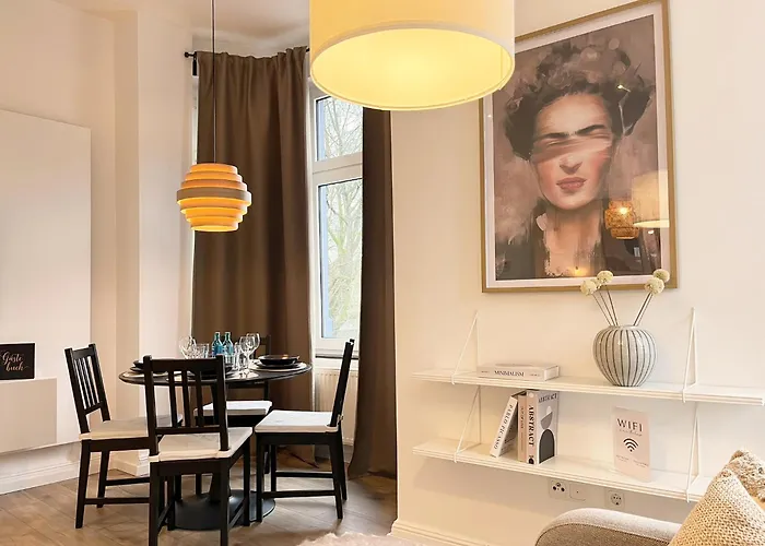 Domblick 1 I Zentral I Parkplatz I Naehe Veltins-arena