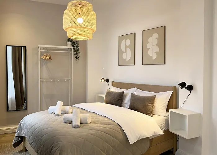 Domblick 1 I Zentral I Parkplatz I Naehe Veltins-arena Appartement Gelsenkirchen