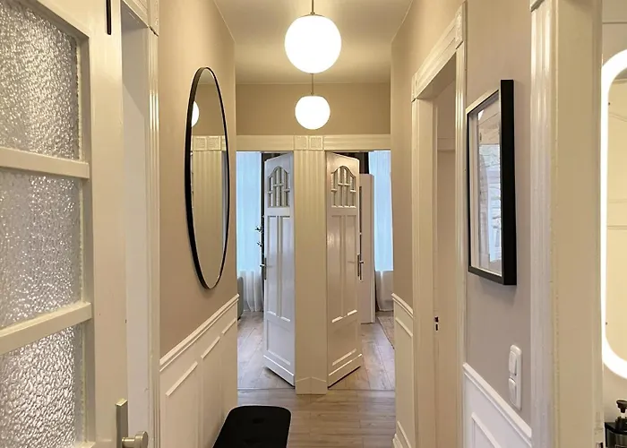 Domblick 1 I Zentral I Parkplatz I Naehe Veltins-arena * Gelsenkirchen