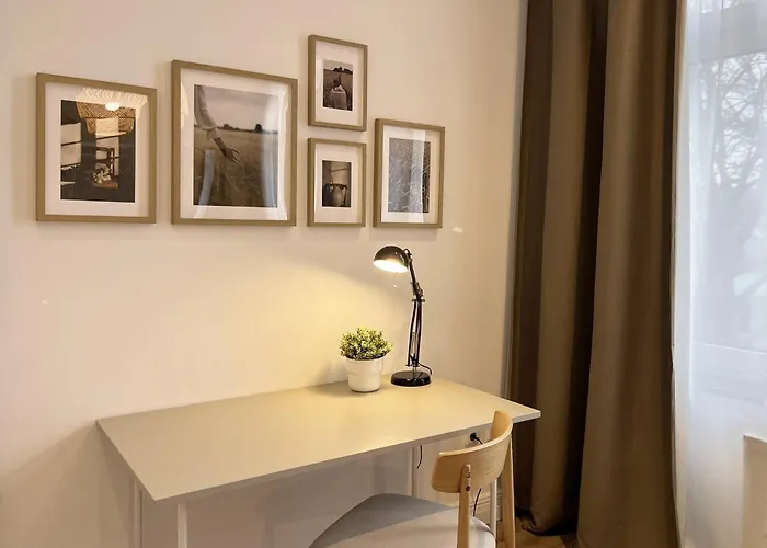 Domblick 1 I Zentral I Parkplatz I Naehe Veltins-arena Appartement Gelsenkirchen