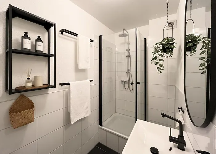 Domblick 1 I Zentral I Parkplatz I Naehe Veltins-arena Appartement Gelsenkirchen