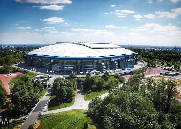 Appartement Domblick 1 I Zentral I Parkplatz I Naehe Veltins-arena Gelsenkirchen