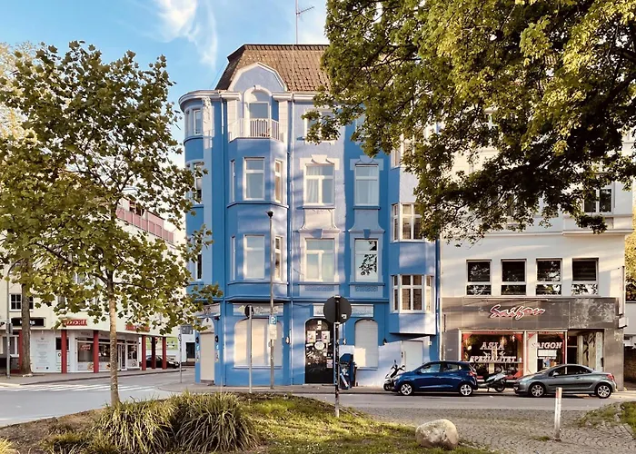 Appartement Domblick 1 I Zentral I Parkplatz I Naehe Veltins-arena *