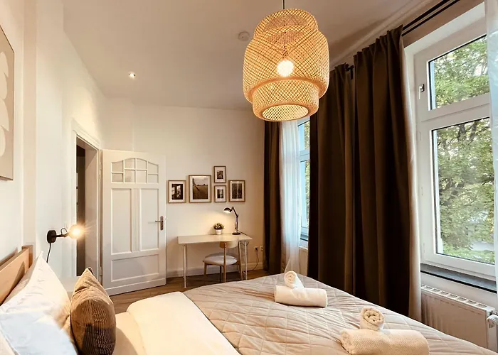 Domblick 1 I Zentral I Parkplatz I Naehe Veltins-arena Gelsenkirchen